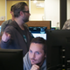 Director Cory Barlog asking the team about how the menu system will work.
